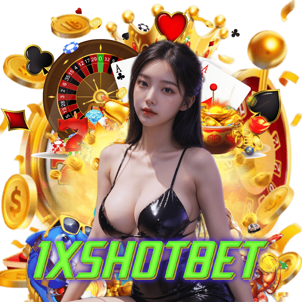 1xshotbet แตกง่าย